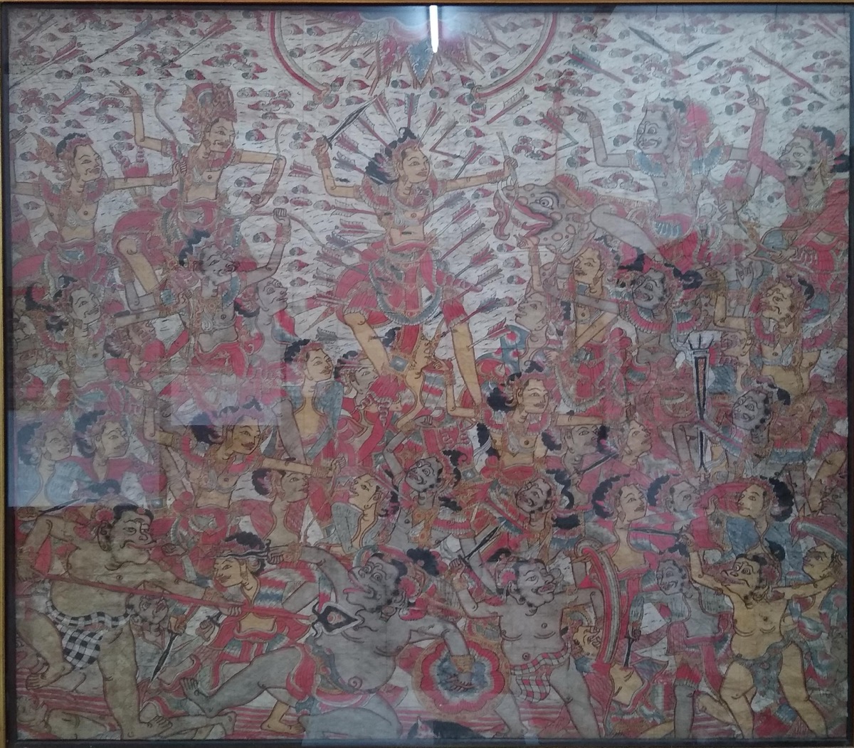 অভিমন্যু: অর্জুনের বীর পুত্র ও চক্রব্যূহের মর্মান্তিক ট্র্যাজেডি