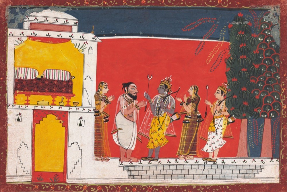 অনসূয়া: পরম পতিব্রতা ও ত্রিমূর্তি অবতারের জননী