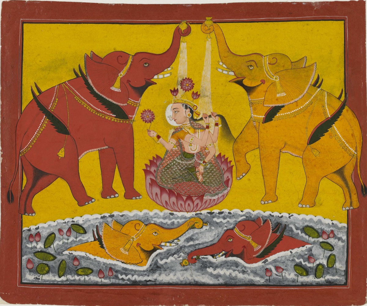 অষ্টলক্ষ্মী স্তোত্রম: দেবী লক্ষ্মীর অষ্টরূপের পবিত্র স্তোত্র