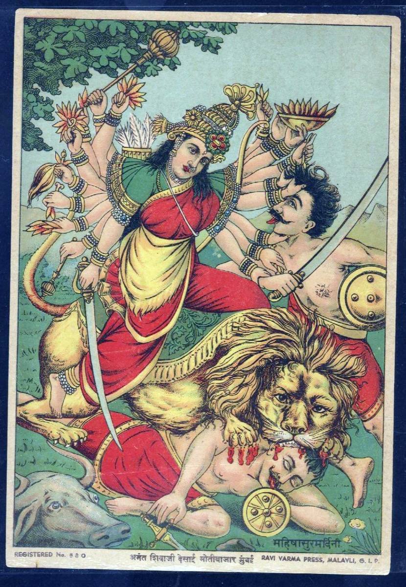 দেবী অপরাধ ক্ষমাপণ স্তোত্রম্: জগন্মাতার কাছে ক্ষমা প্রার্থনা