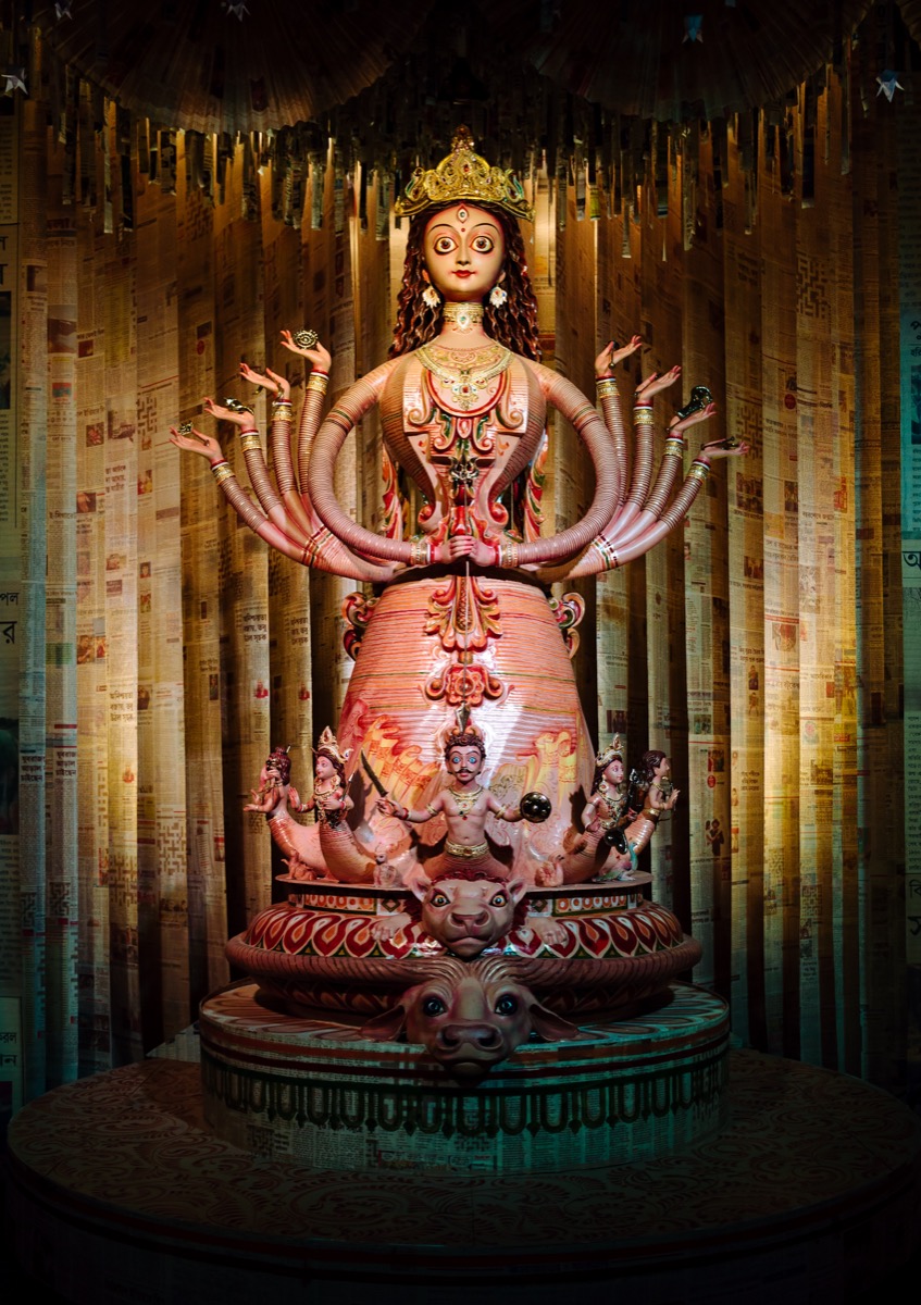 দুর্গাপূজা: বাংলার শ্রেষ্ঠ উৎসব ও ইউনেস্কো অমূর্ত সাংস্কৃতিক ঐতিহ্য