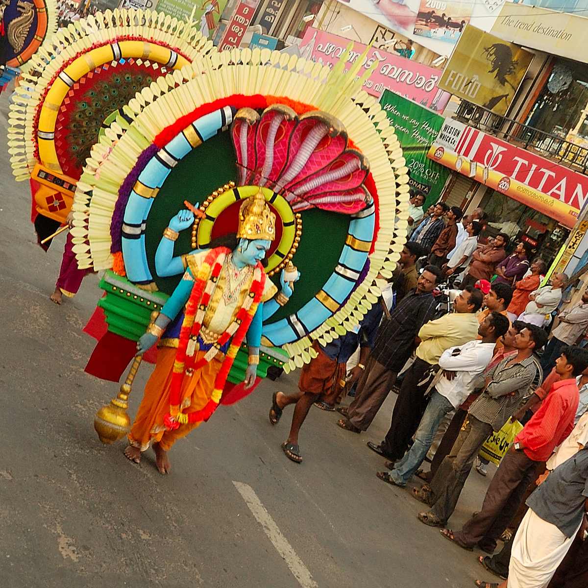 গণেশ চতুর্থী: গজাননের মহোৎসব