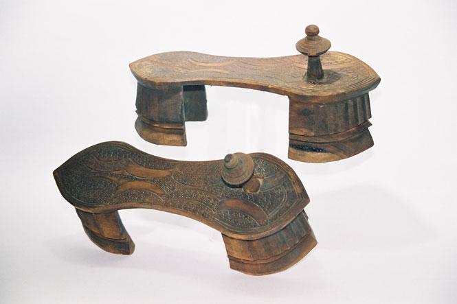 গুরু পাদুকা স্তোত্রম্: গুরুর পবিত্র পাদুকার স্তুতিগান