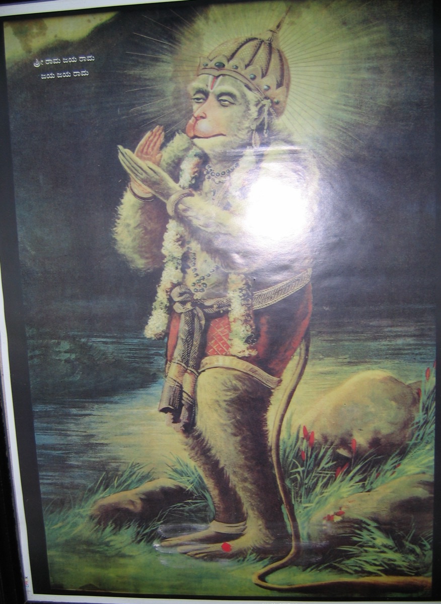 হনুমান জয়ন্তী: দিব্য ভক্তের জন্মোৎসব