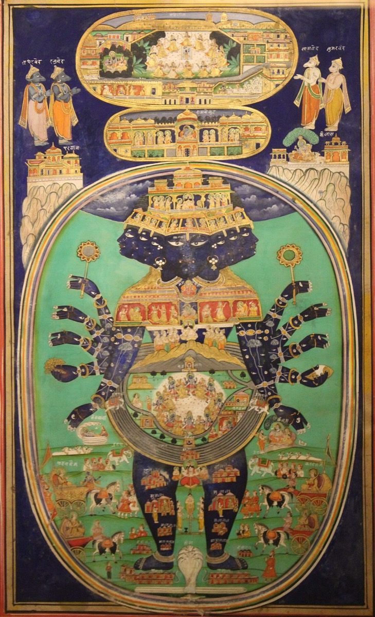 হিন্দু কাল-দর্শন (কাল): মহাজাগতিক চক্র, যুগ ও অনন্তকাল