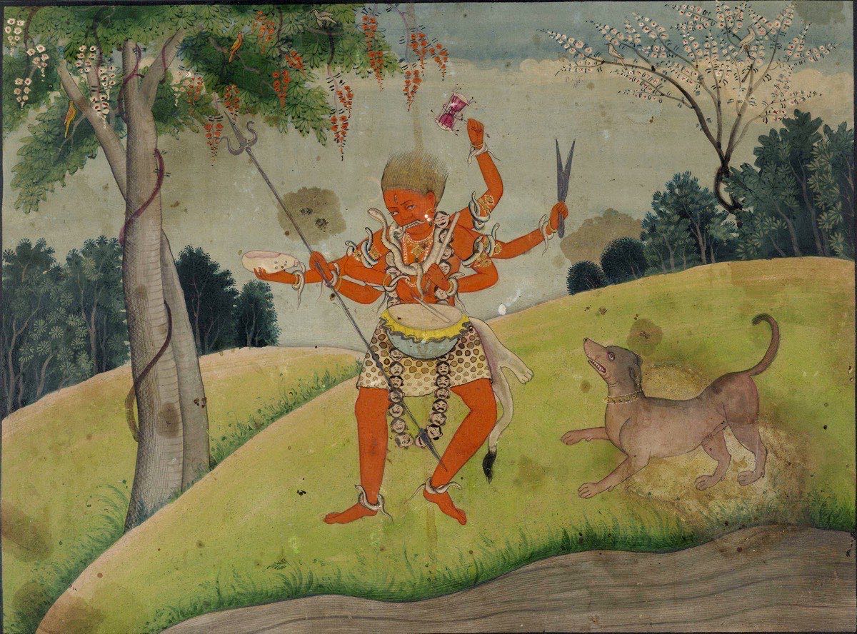 কালভৈরবাষ্টকম্: আদি শঙ্করাচার্যের কালের অধিপতির স্তুতি