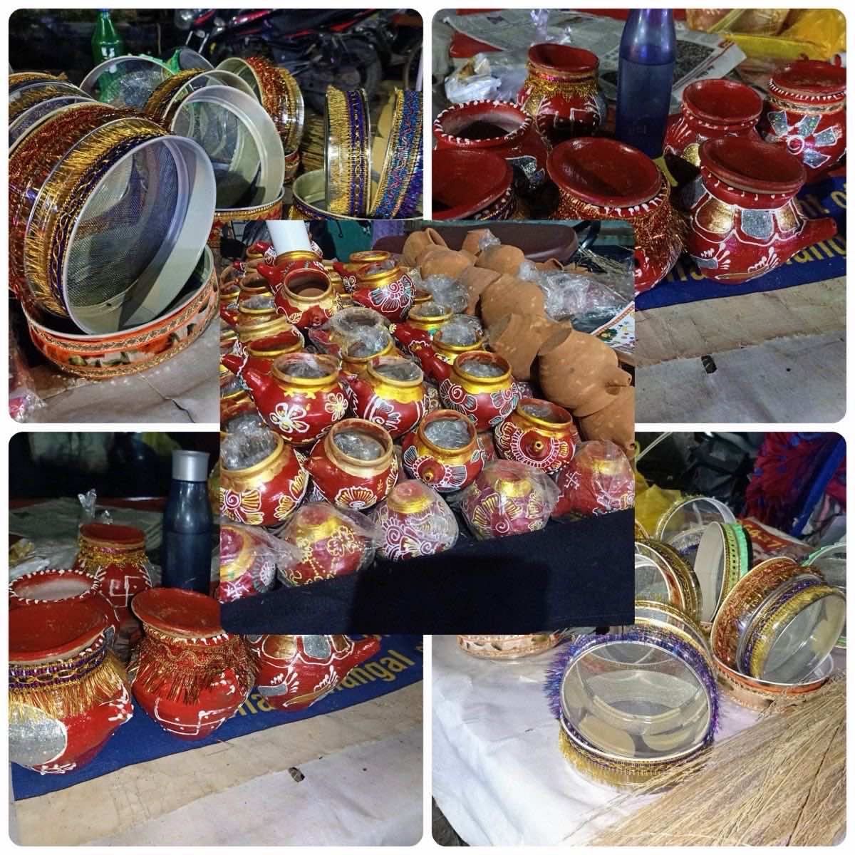 করবা চৌথ: বিবাহিত নারীদের পবিত্র ব্রত