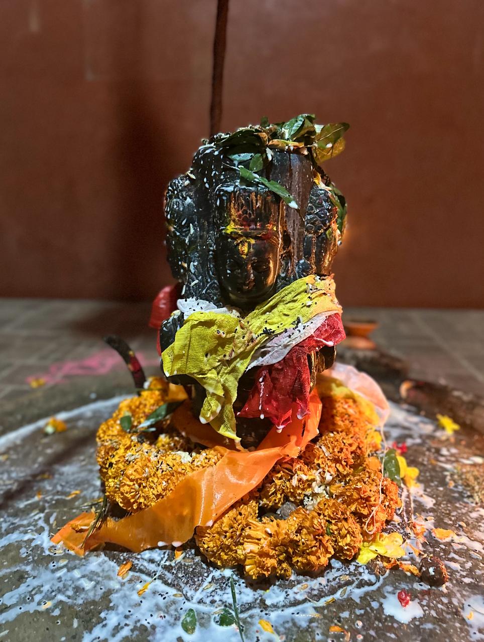 লিঙ্গাষ্টকম্: শিব লিঙ্গের স্তুতিতে আটটি শ্লোক