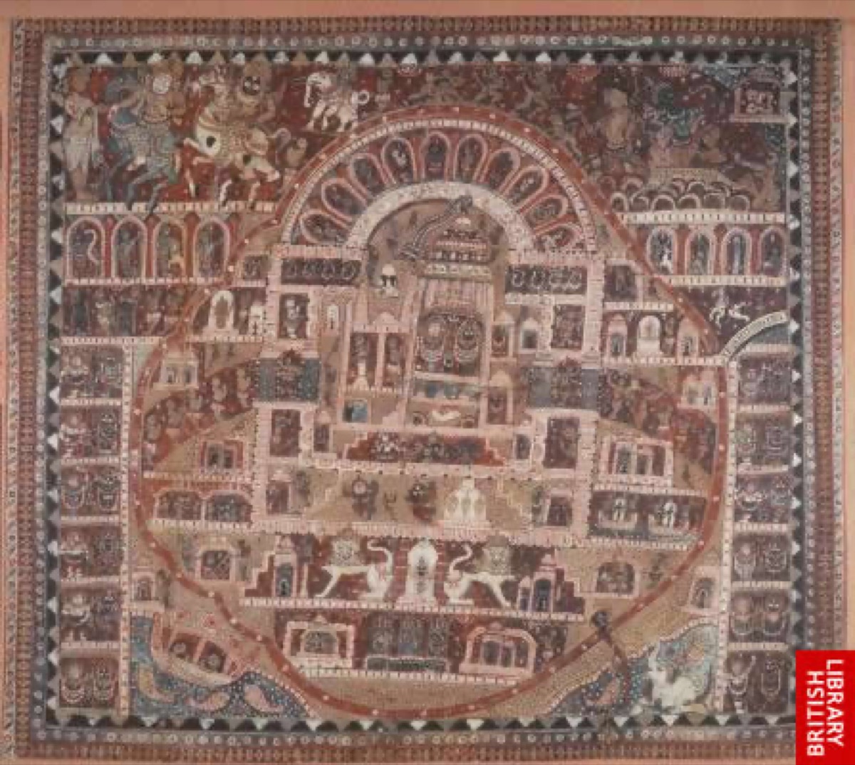 ভগবান জগন্নাথ: বিশ্বের প্রভু