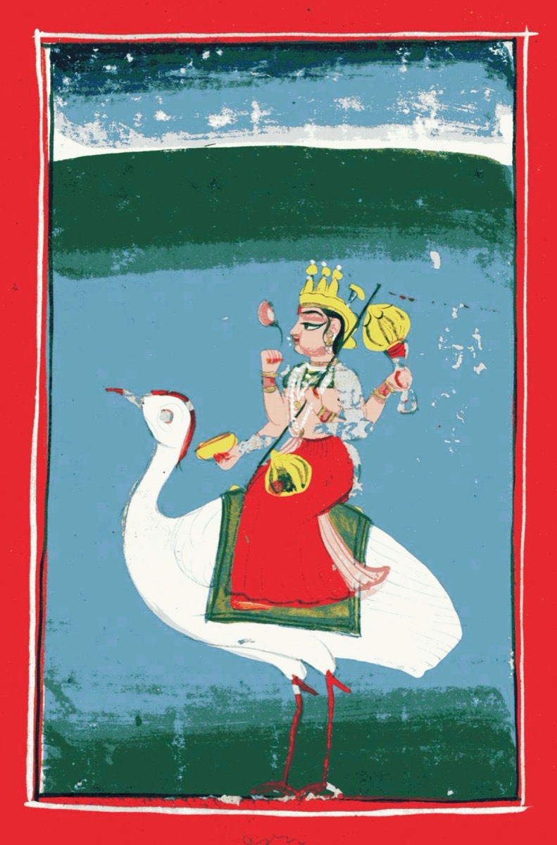 মেধা সূক্তম্: প্রজ্ঞা ও বুদ্ধিমত্তার বৈদিক সূক্ত