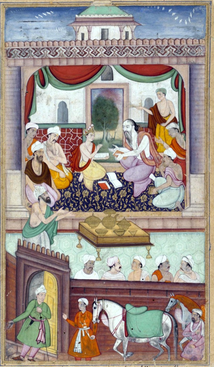 ন্যায় দর্শন: তর্কশাস্ত্র ও জ্ঞানমীমাংসার হিন্দু সম্প্রদায়