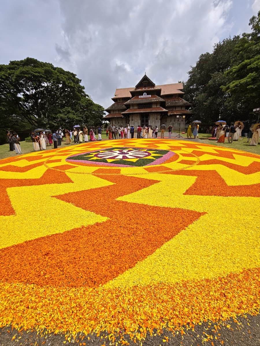 ওনম: কেরলের মহান ফসল উৎসব ও রাজা মহাবলির প্রত্যাবর্তন