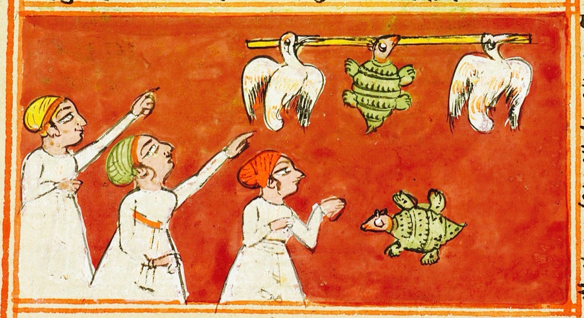 পঞ্চতন্ত্র: প্রাচীন ভারতীয় জ্ঞানকথা যা বিশ্ব জয় করেছে