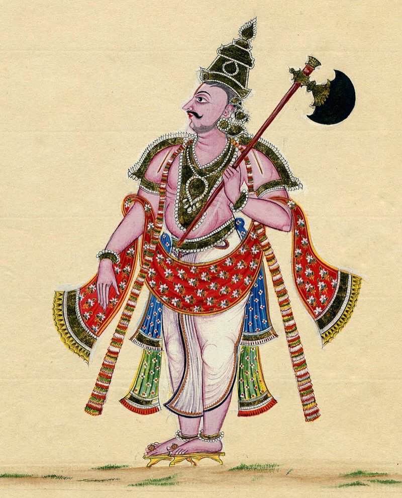 পরশুরাম: কুঠারধারী যোদ্ধা-ঋষি, ভগবান বিষ্ণুর ষষ্ঠ অবতার