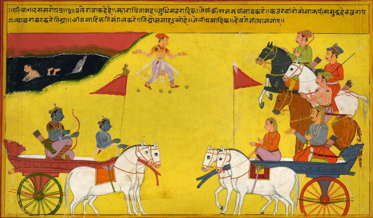 পুরাণ: হিন্দু ঐতিহ্যের প্রাচীন ইতিহাস