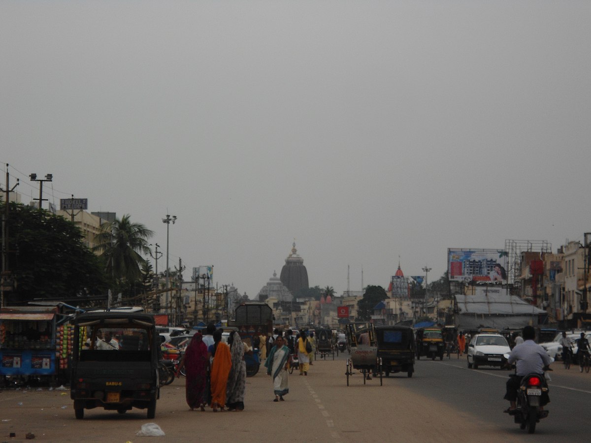 পুরী জগন্নাথ মন্দির: বিশ্বের প্রভুর পবিত্র ধাম
