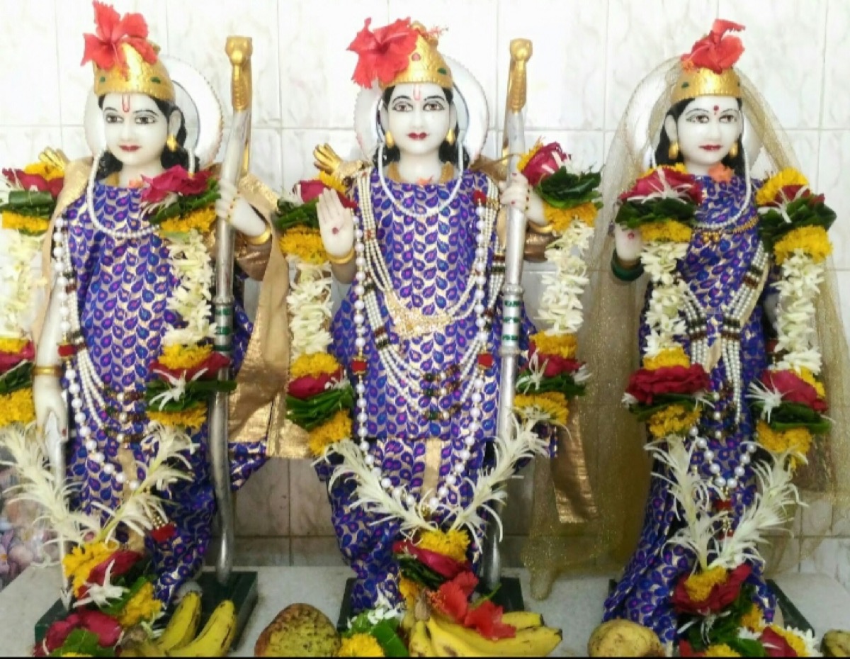 রামনবমী: ভগবান শ্রীরামের দিব্য জন্মোৎসব