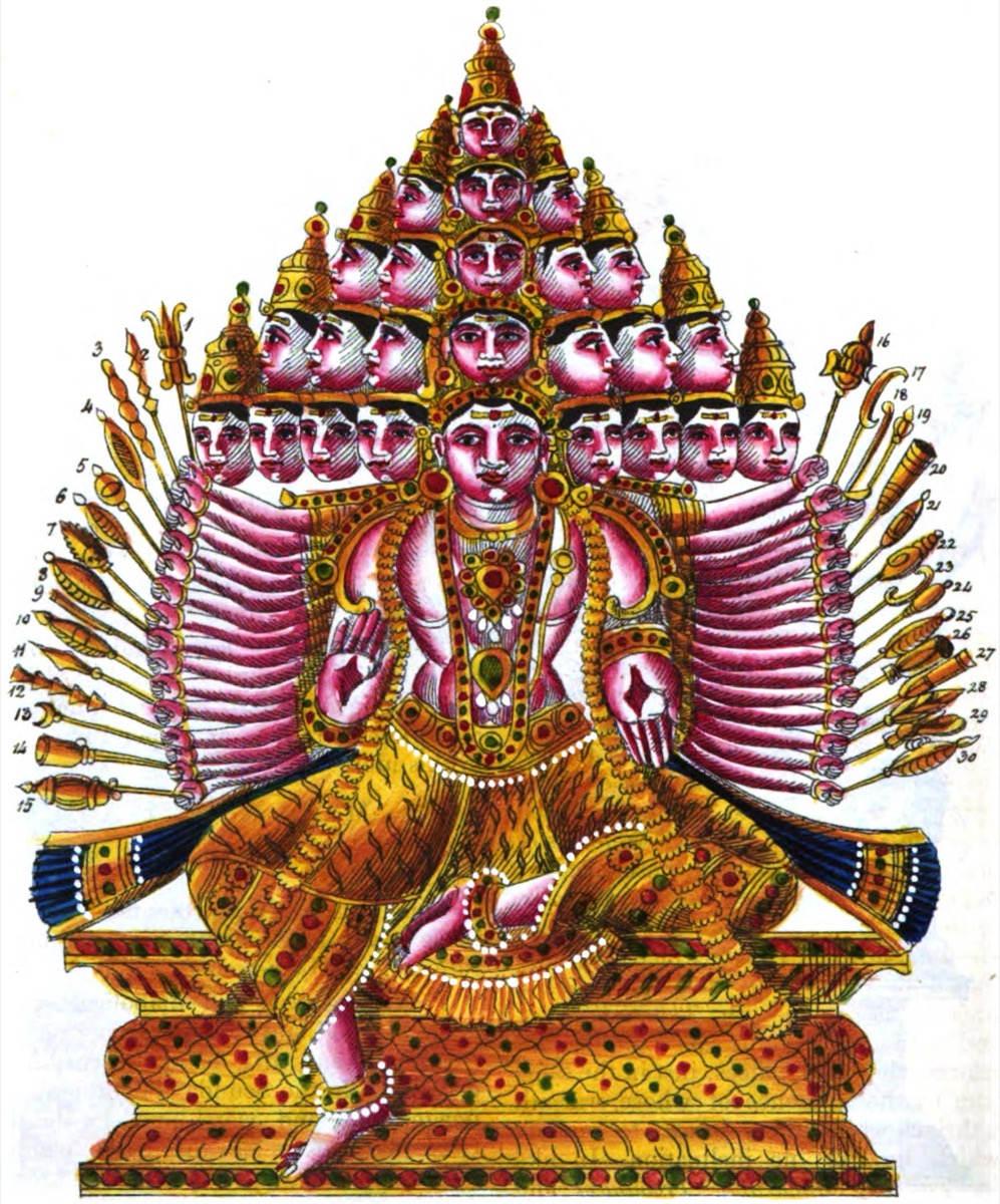 শিবাষ্টকম্: ভগবান শিবের মহিমায় আটটি শ্লোক