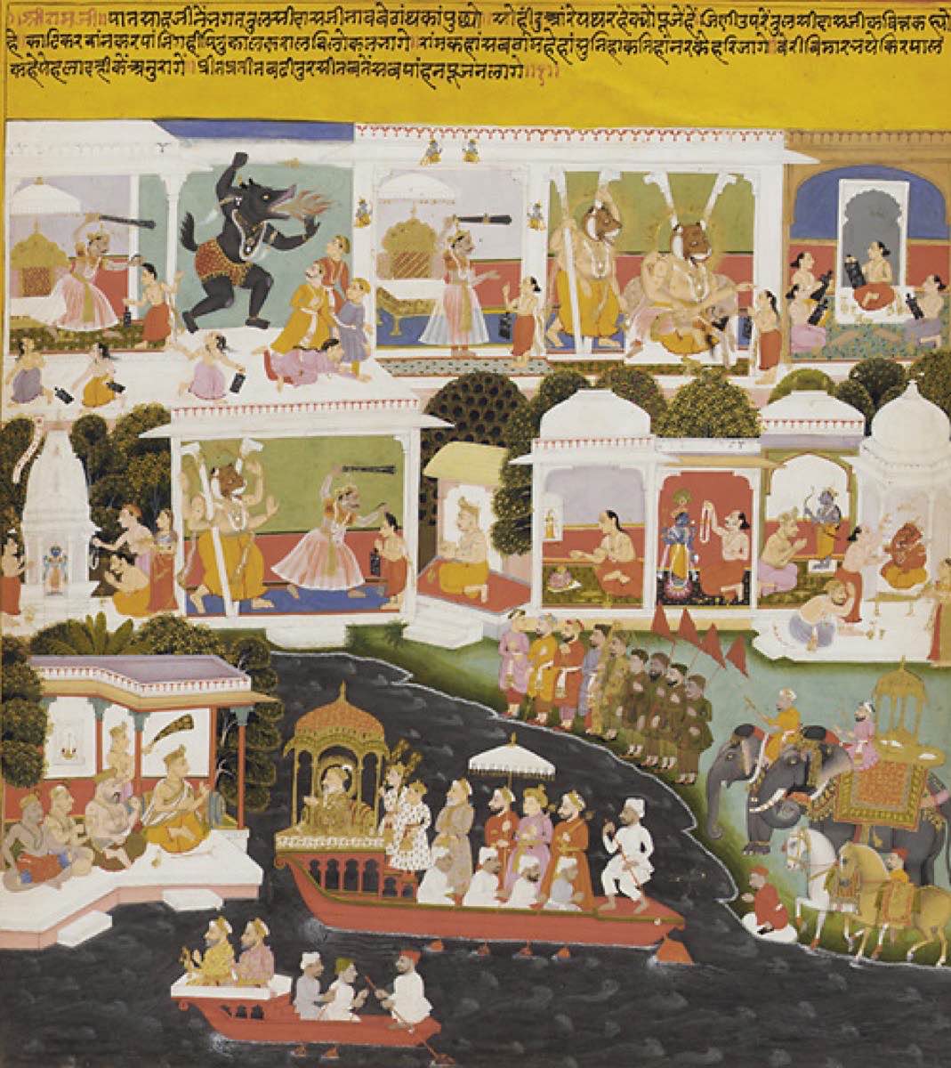 তুলসীদাস: রামচরিতমানসের রচয়িতা ও ভক্তির কণ্ঠস্বর