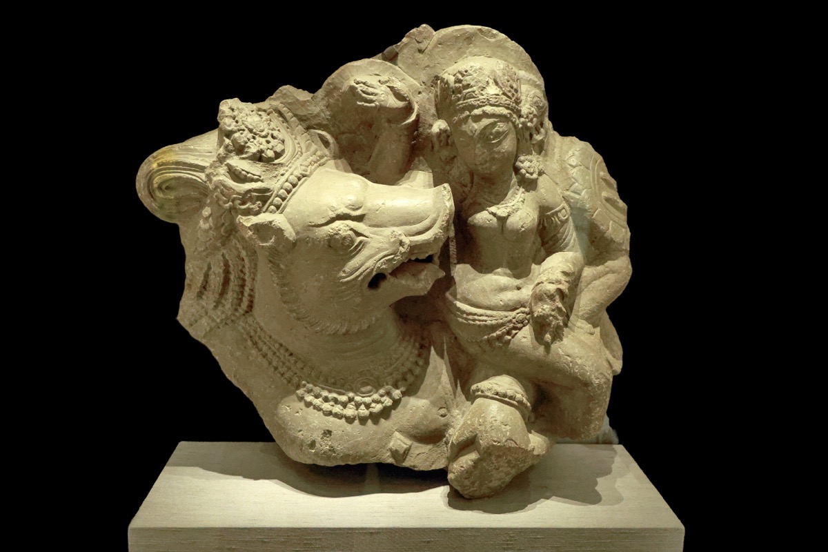 বরাহ: ভগবান বিষ্ণুর মহাজাগতিক বরাহ অবতার