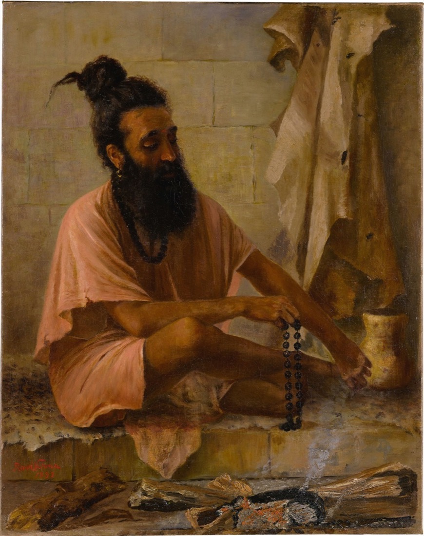 বিশ্বামিত্র: ক্ষত্রিয় থেকে ব্রহ্মর্ষি এবং গায়ত্রী মন্ত্রের দ্রষ্টা